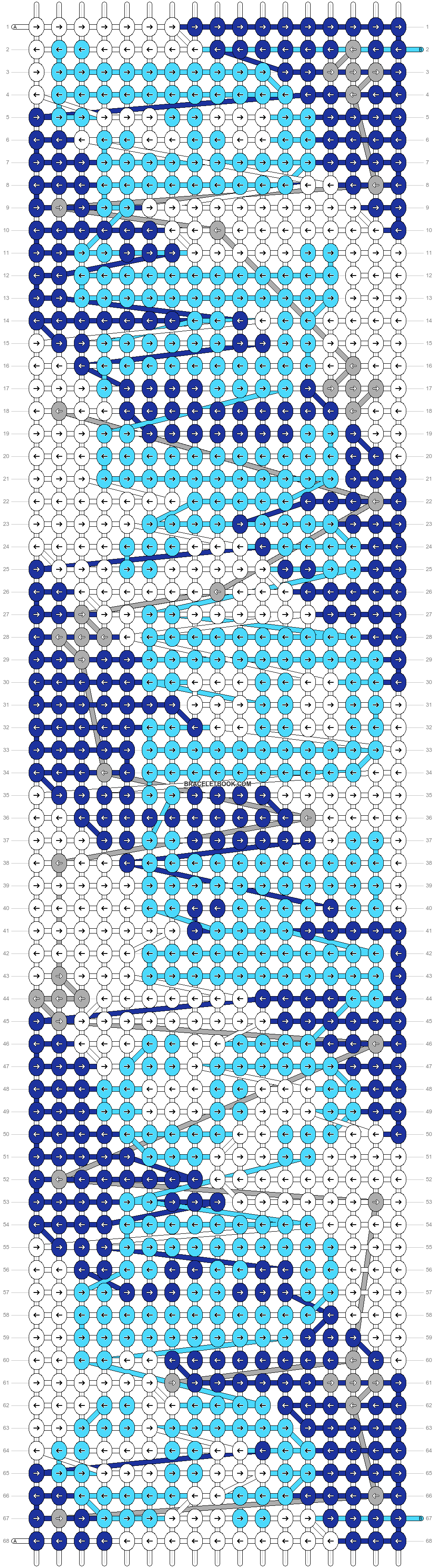 Alpha pattern #80365 variation #146123 pattern