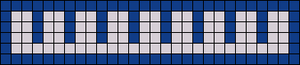 Alpha pattern #78136 variation #146139