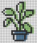 Alpha pattern #80397 variation #146167