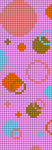 Alpha pattern #80571 variation #146196