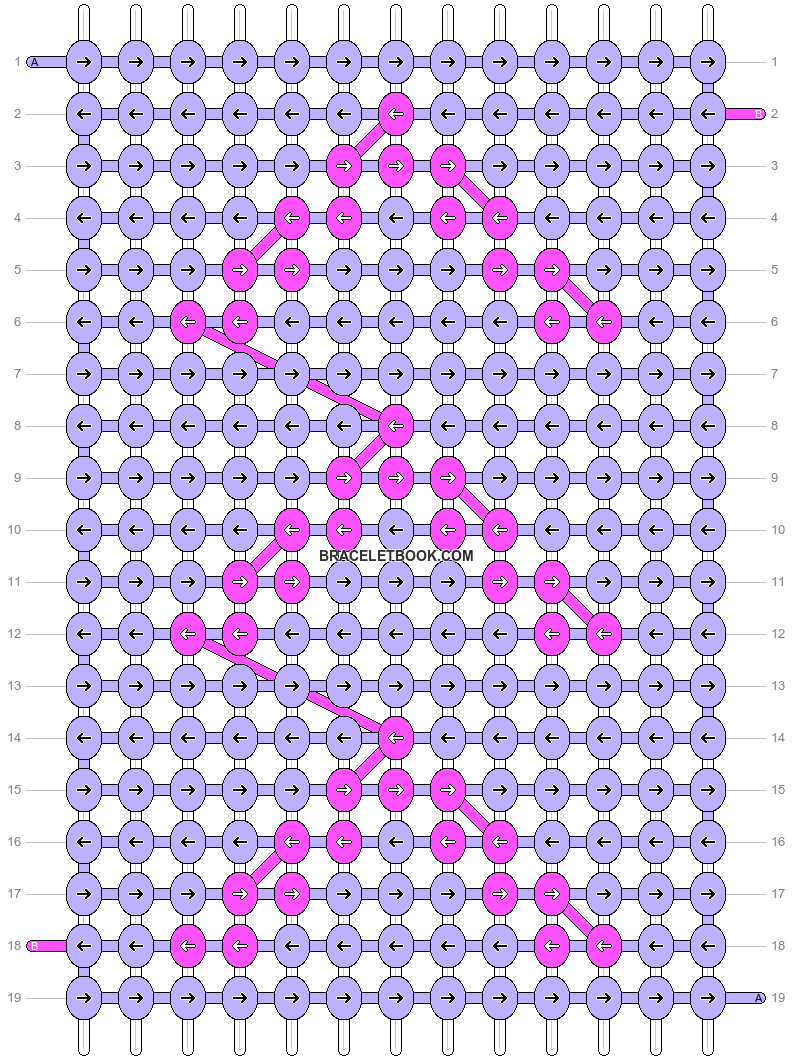 Alpha pattern #80575 variation #146216 pattern