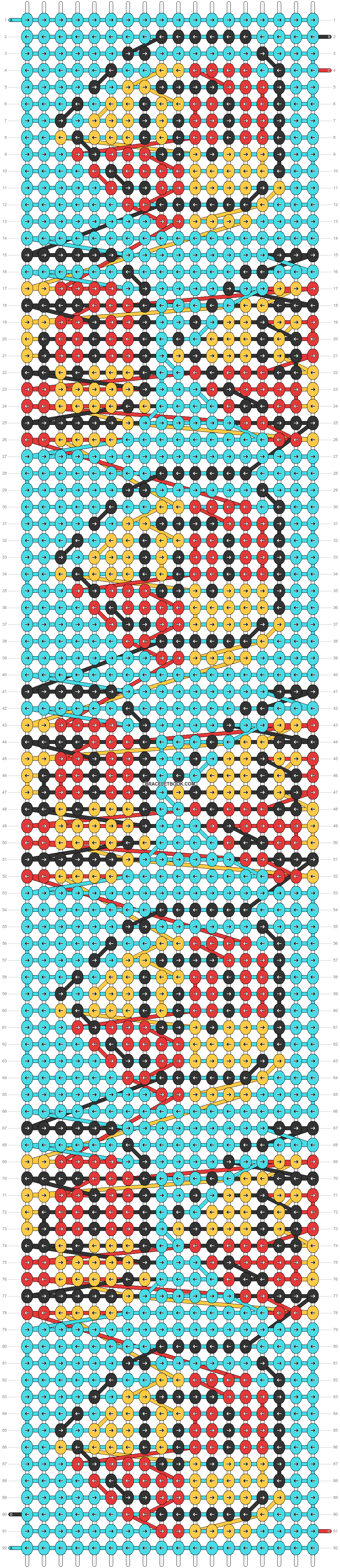 Alpha pattern #80536 variation #146220 pattern