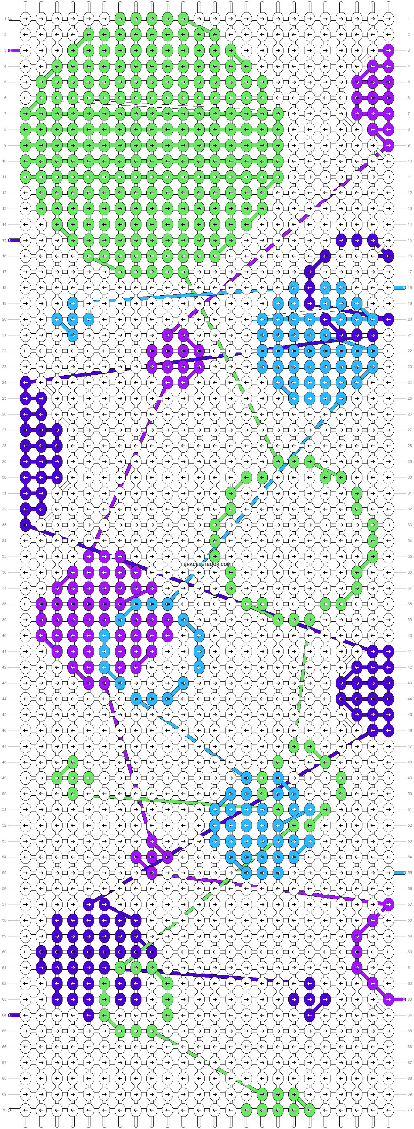 Alpha pattern #80571 variation #146221 pattern