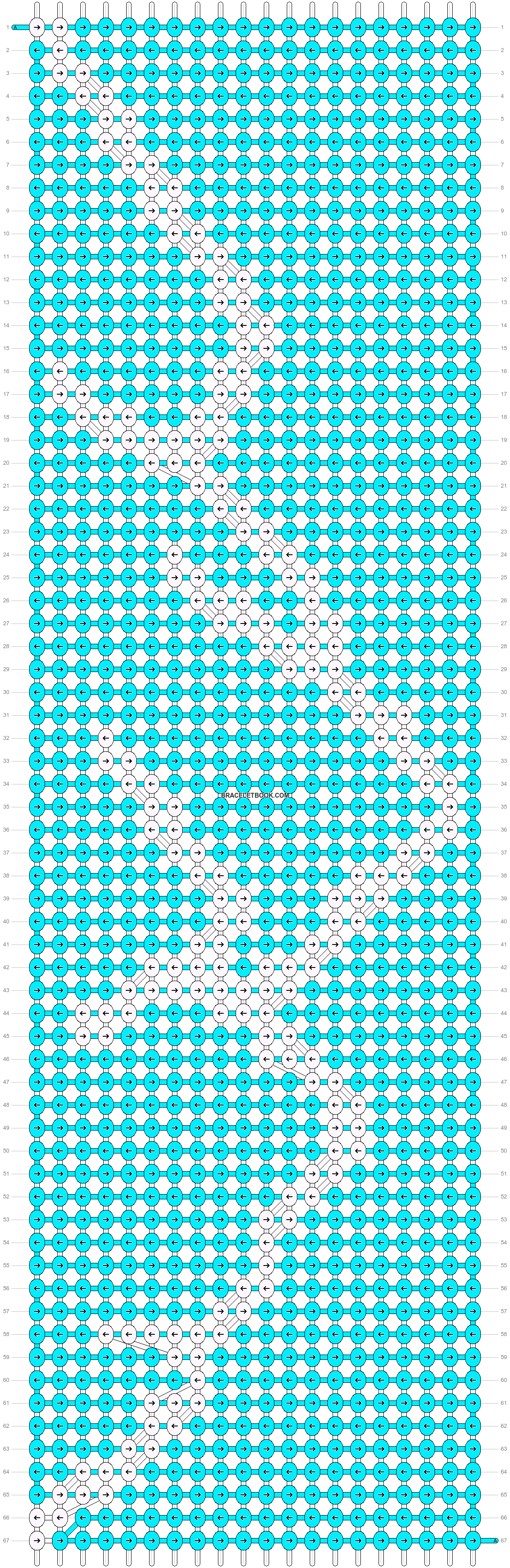 Alpha pattern #52493 variation #146233 pattern