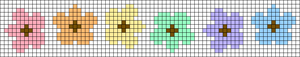 Alpha pattern #80560 variation #146242