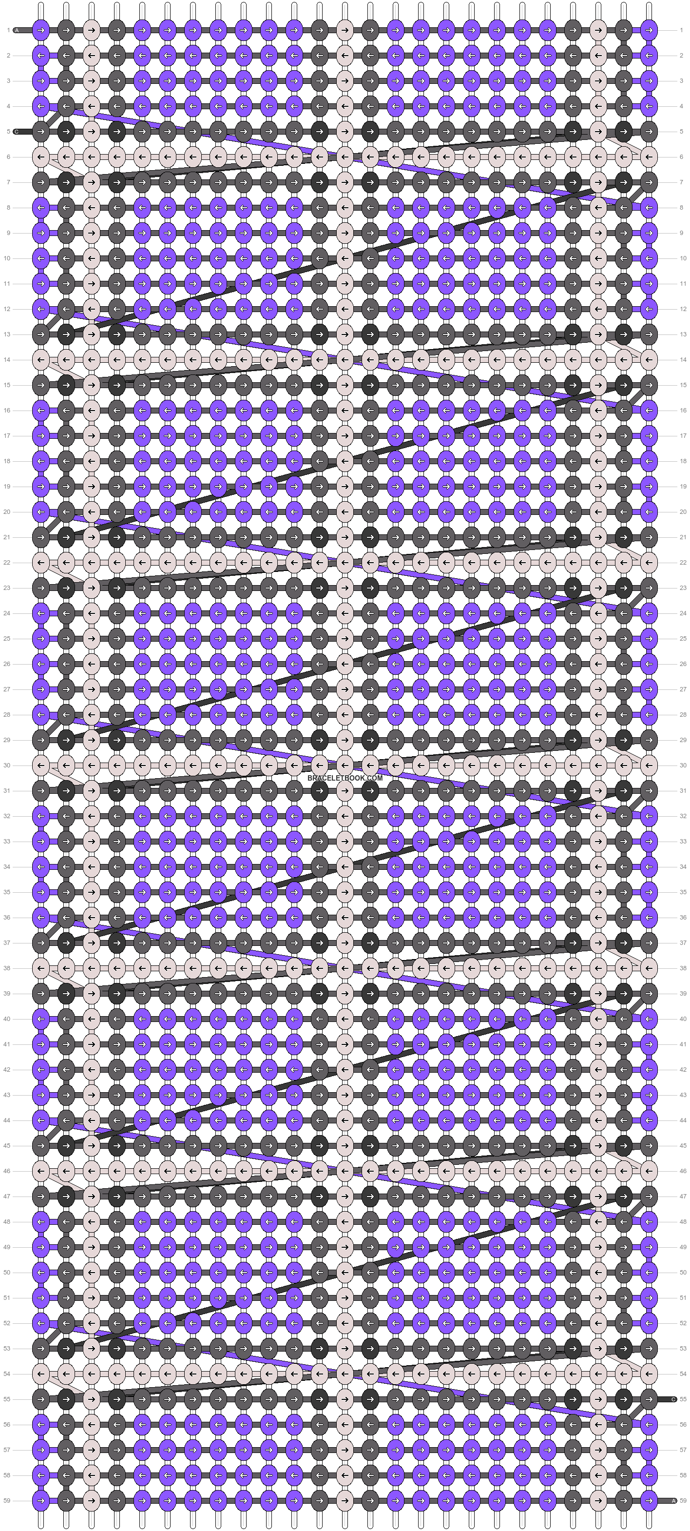 Alpha pattern #80441 variation #146250 pattern