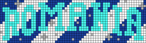 Alpha pattern #80289 variation #146255
