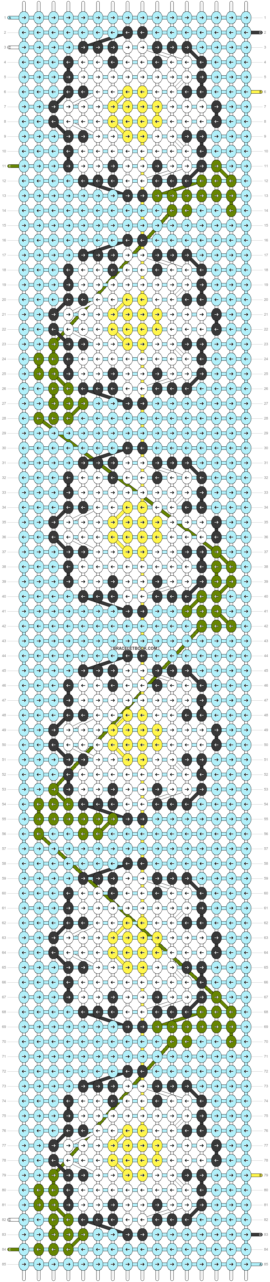 Alpha pattern #80558 variation #146268 pattern