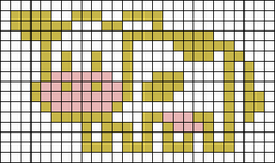 Alpha pattern #29513 variation #146278