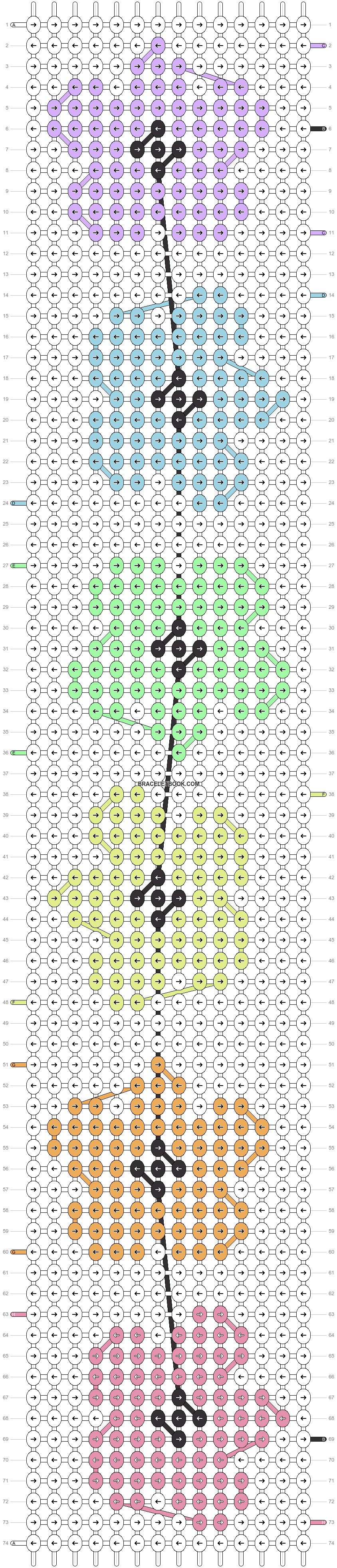 Alpha pattern #80560 variation #146307 pattern