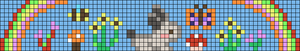 Alpha pattern #78051 variation #146309
