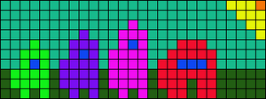 Alpha pattern #79617 variation #146339