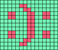 Alpha pattern #61710 variation #146357