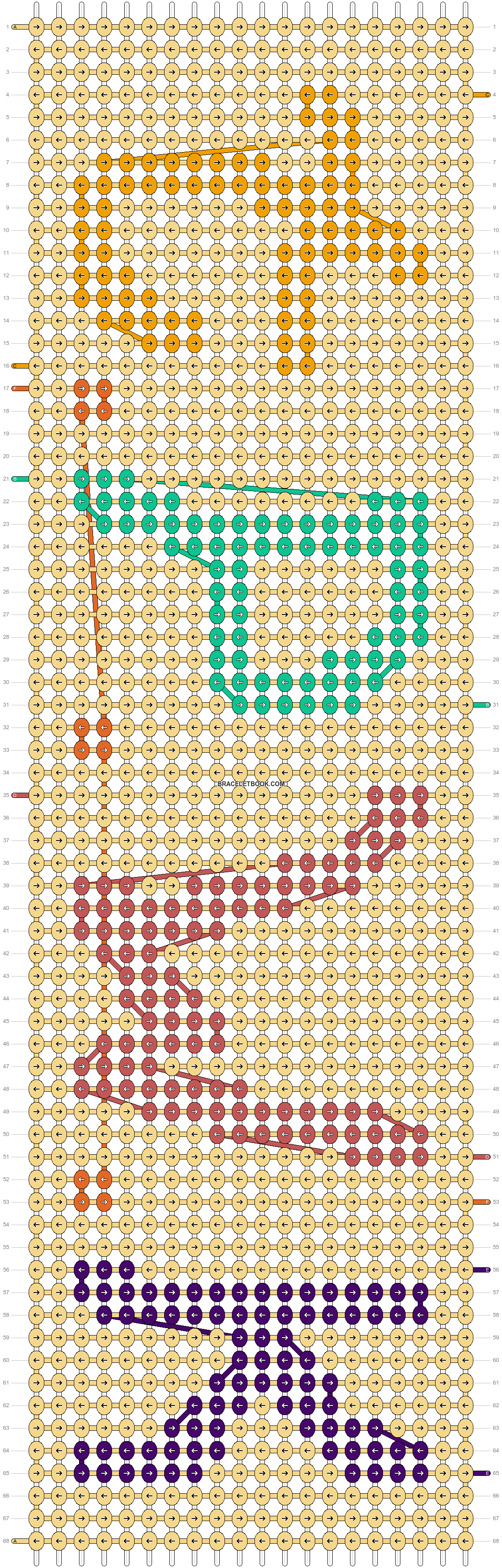 Alpha pattern #66474 variation #146389 pattern