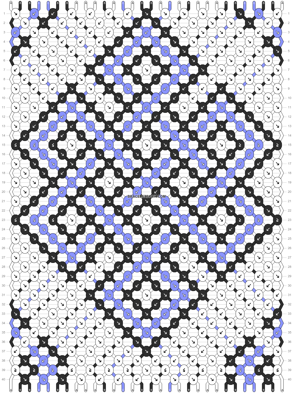 Normal pattern #10182 variation #146391 pattern