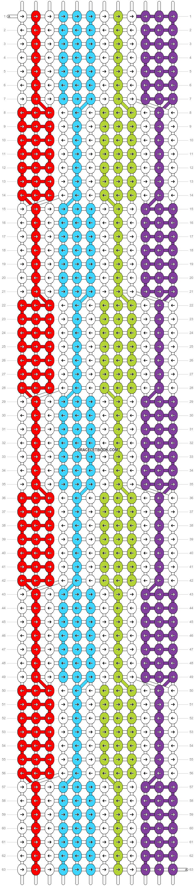 Alpha pattern #24920 variation #146411 pattern