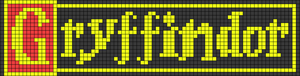 Alpha pattern #10846 variation #146424