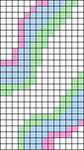 Alpha pattern #70786 variation #146429