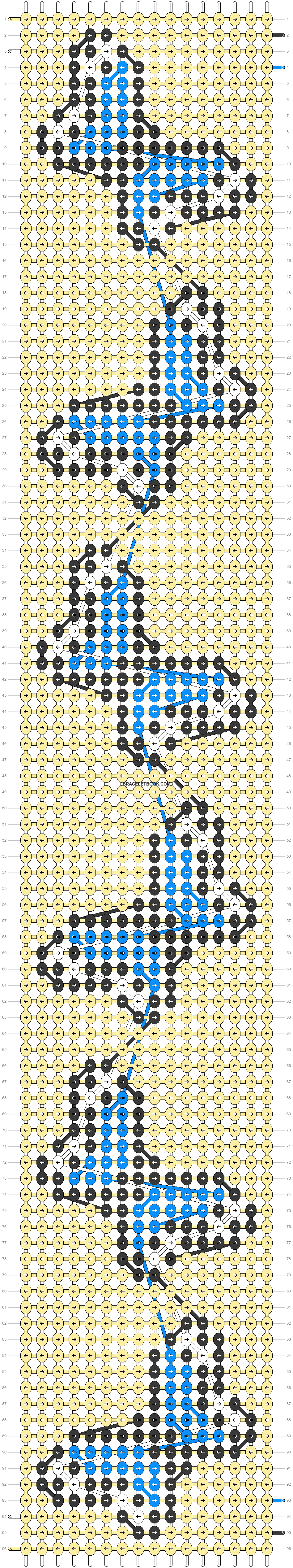 Alpha pattern #80561 variation #146448 pattern