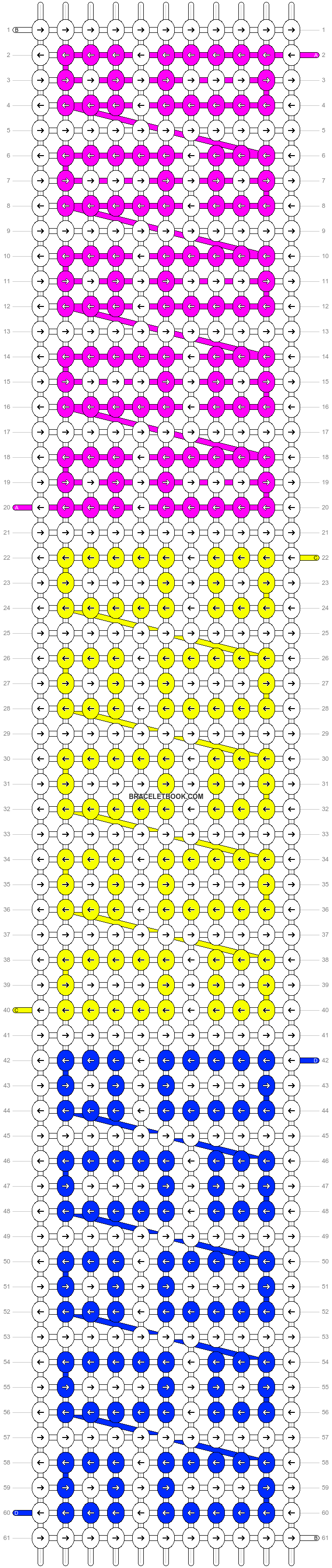 Alpha pattern #54067 variation #146478 pattern