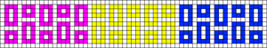 Alpha pattern #54067 variation #146478