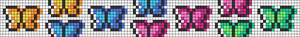 Alpha pattern #80540 variation #146480