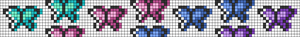 Alpha pattern #80539 variation #146482