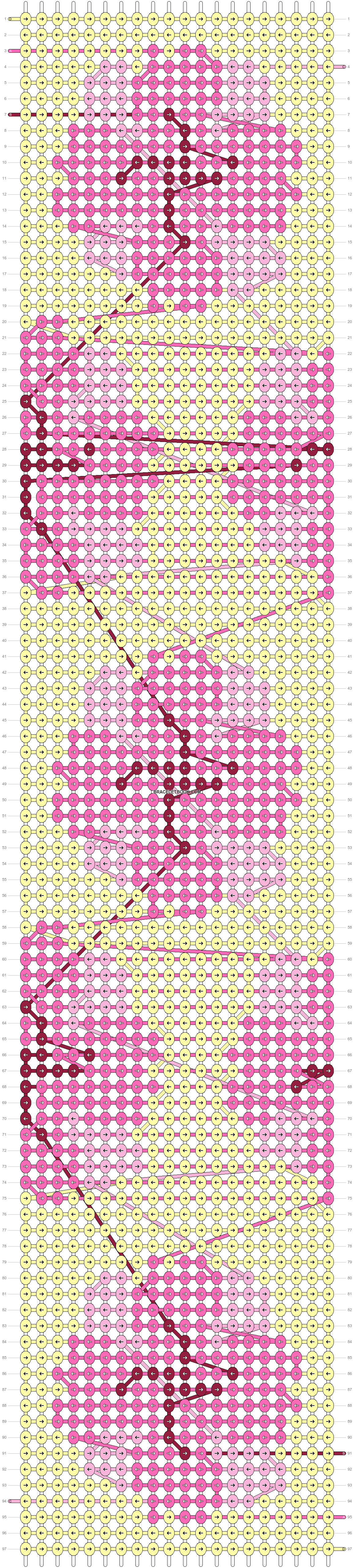 Alpha pattern #80673 variation #146529 pattern