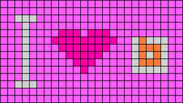 Alpha pattern #80047 variation #146582
