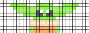 Alpha pattern #80730 variation #146599
