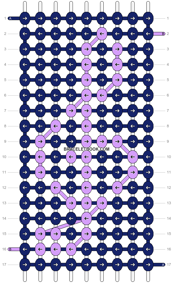 Alpha pattern #19169 variation #146615 pattern
