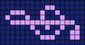 Alpha pattern #19169 variation #146615