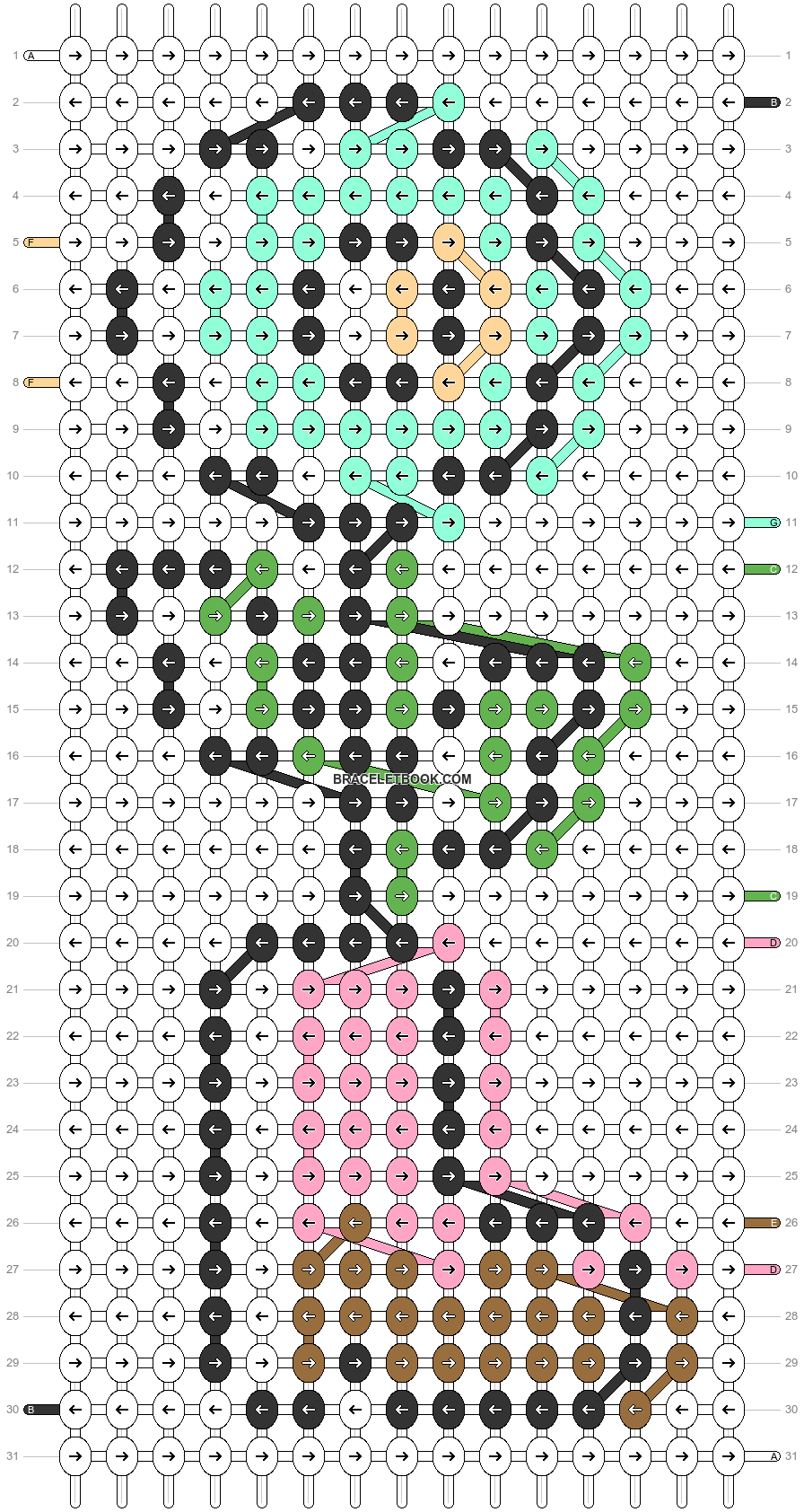 Alpha pattern #80731 variation #146618 pattern