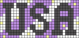 Alpha pattern #74096 variation #146625
