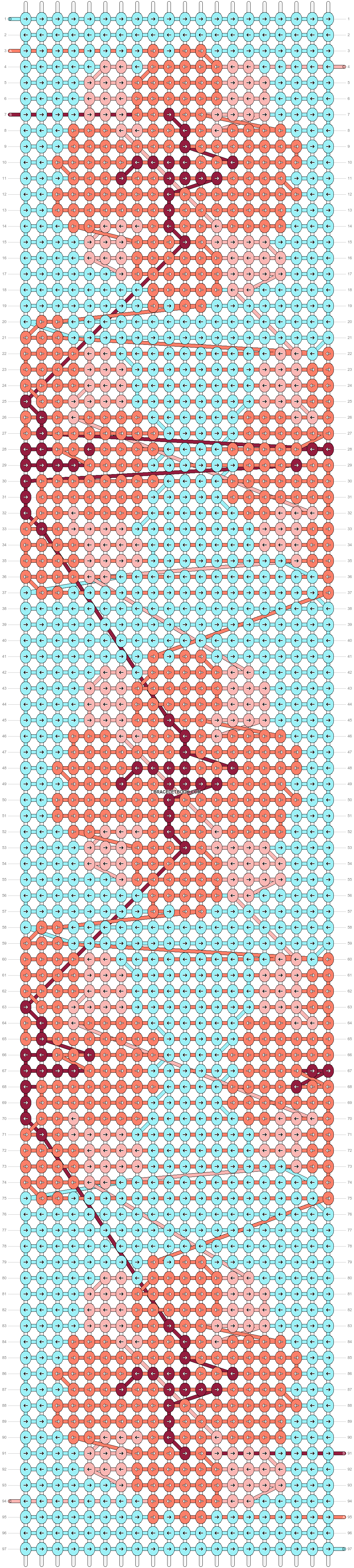 Alpha pattern #80673 variation #146674 pattern
