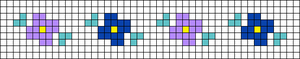 Alpha pattern #19236 variation #146688