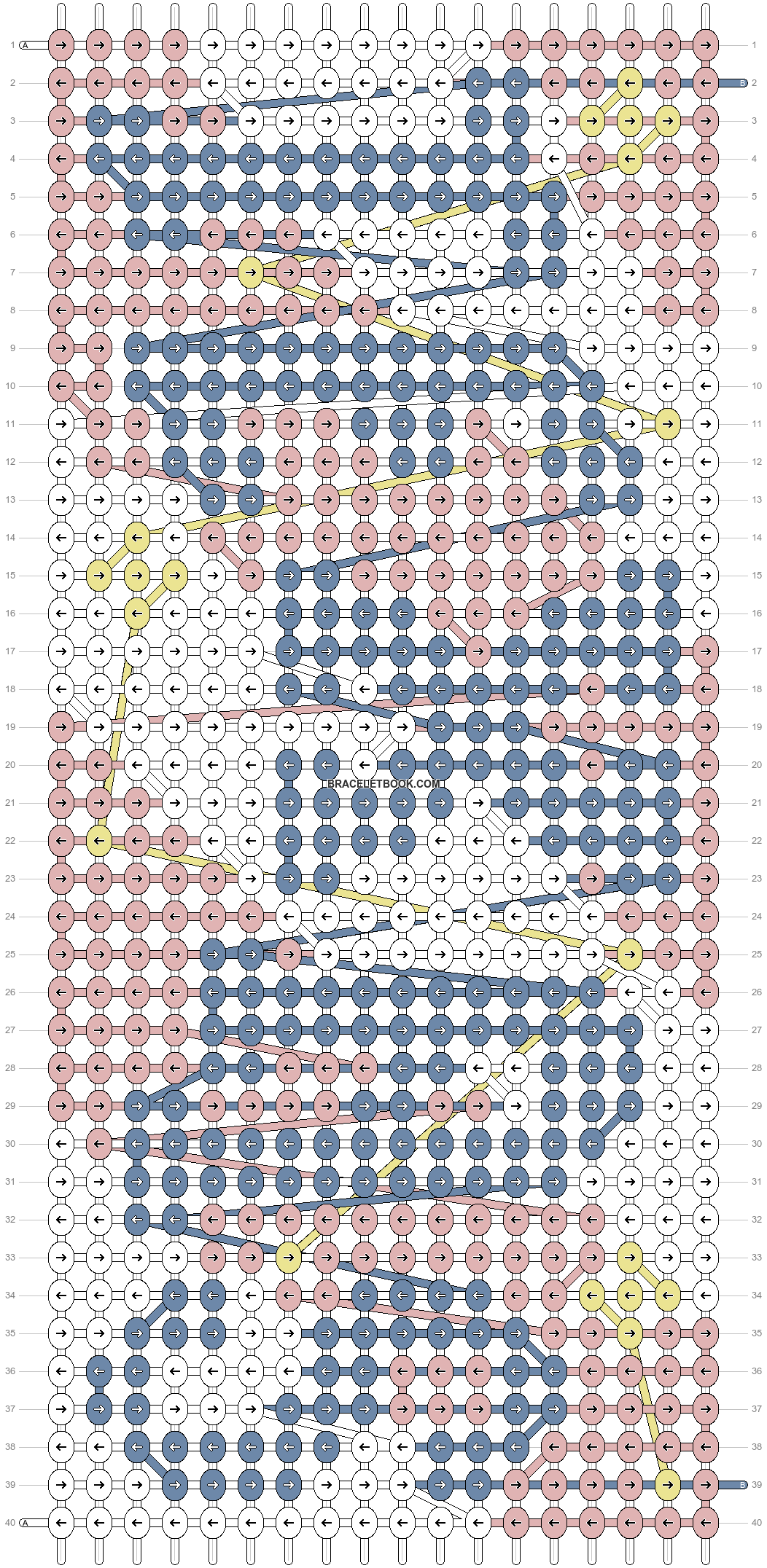Alpha pattern #72823 variation #146711 pattern
