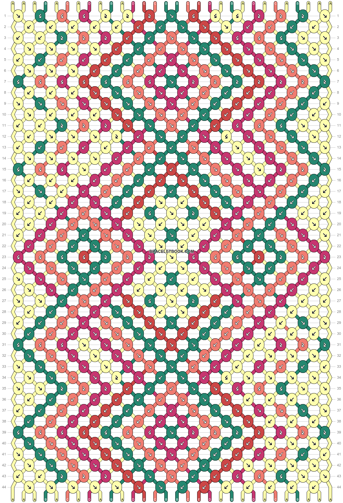 Normal pattern #34829 variation #146730 pattern