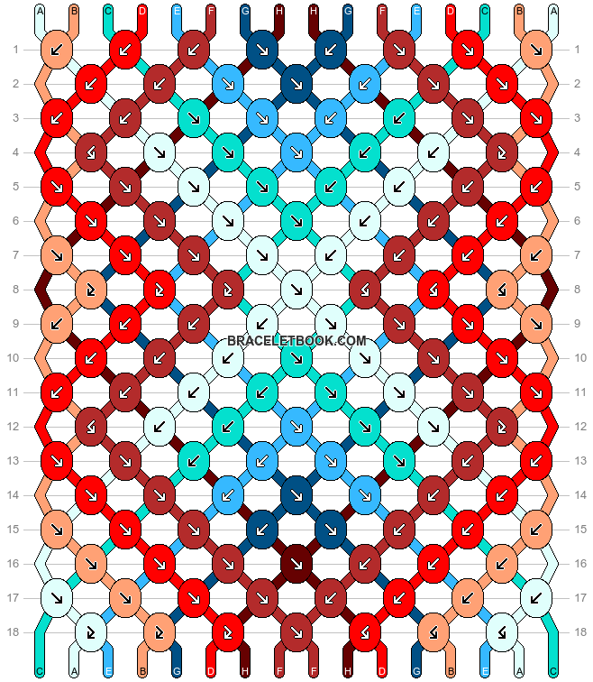 Normal pattern #26211 variation #146745 pattern