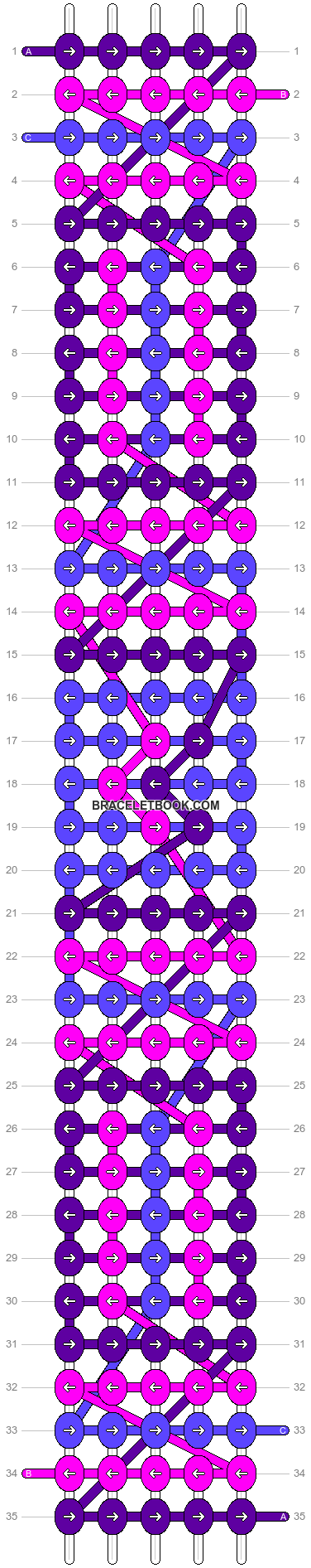 Alpha pattern #79909 variation #146746 pattern