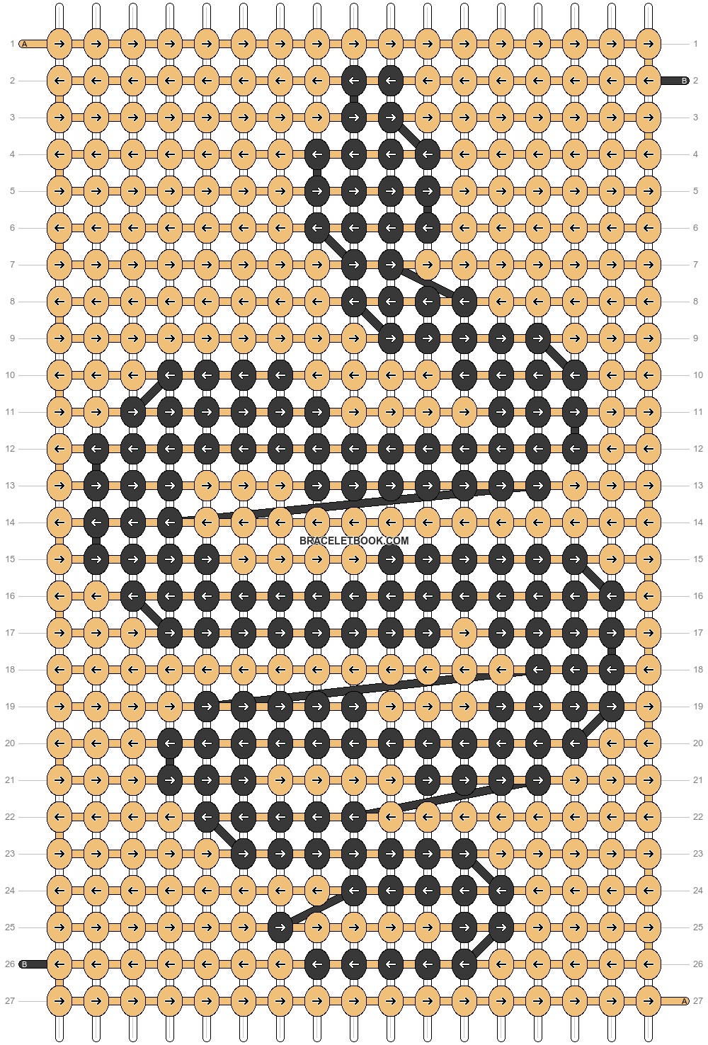 Alpha pattern #60899 variation #146755 pattern