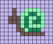 Alpha pattern #67112 variation #146756
