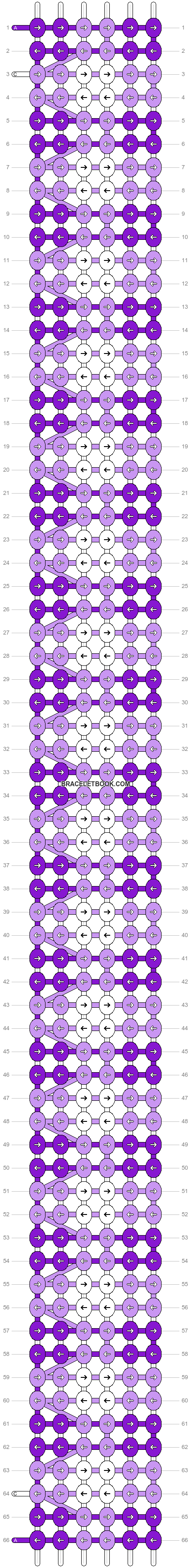 Alpha pattern #80755 variation #146762 pattern