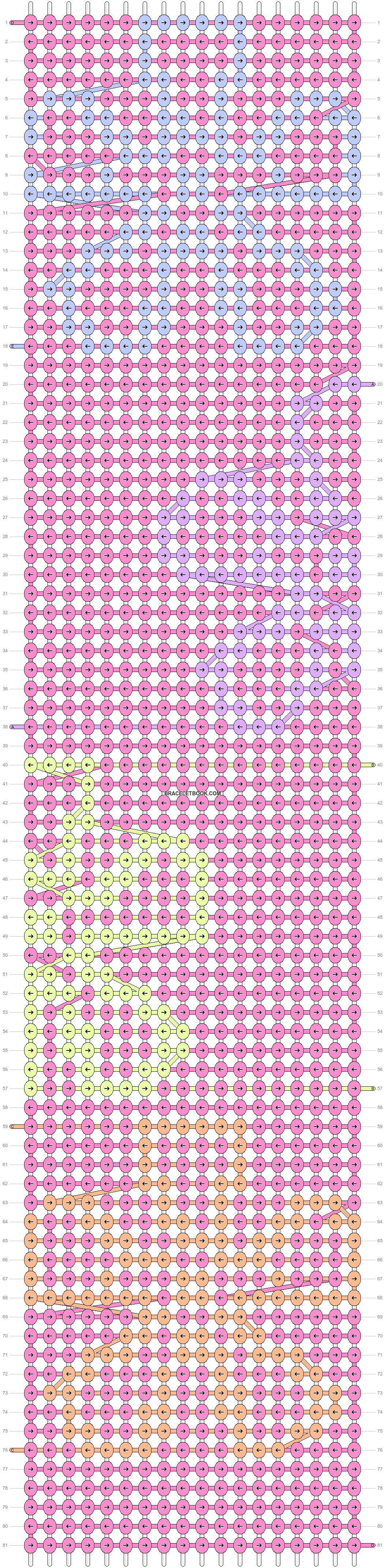 Alpha pattern #39905 variation #146763 pattern