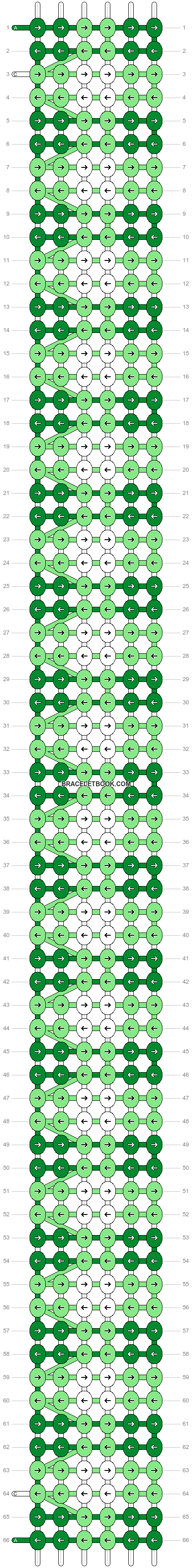 Alpha pattern #80755 variation #146808 pattern
