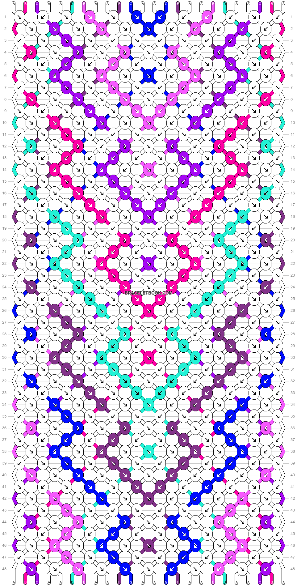 Normal pattern #22524 variation #146814 pattern