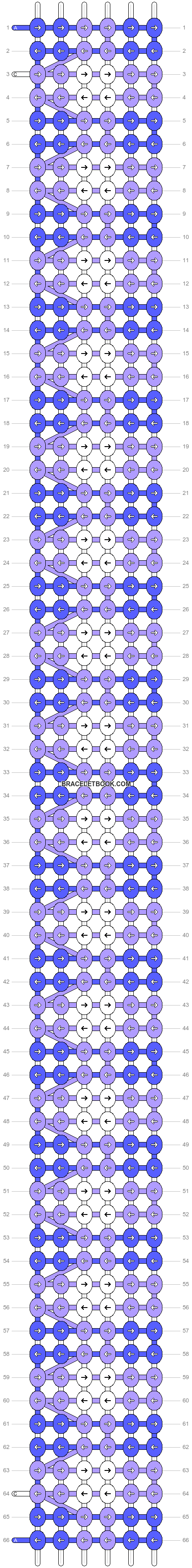 Alpha pattern #80755 variation #146826 pattern