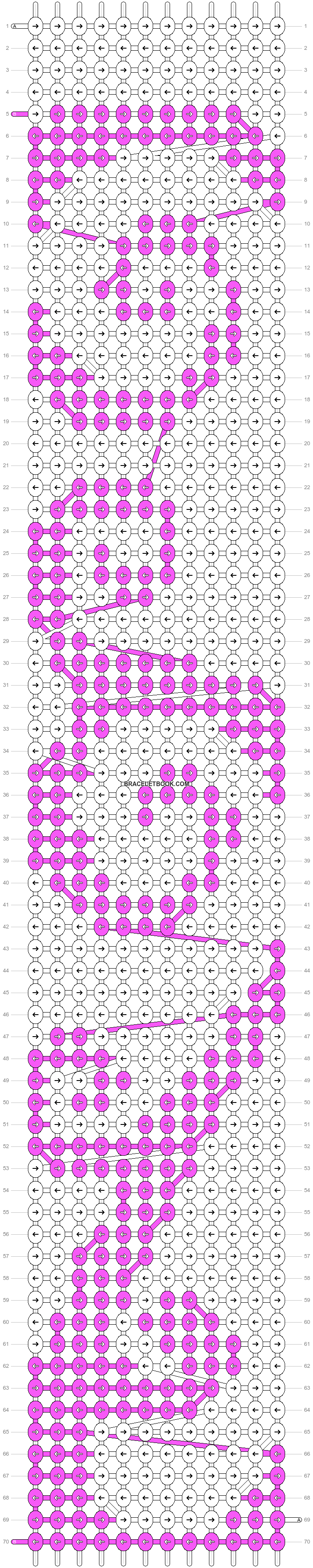 Alpha pattern #12128 variation #146843 pattern