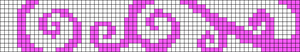 Alpha pattern #12128 variation #146843