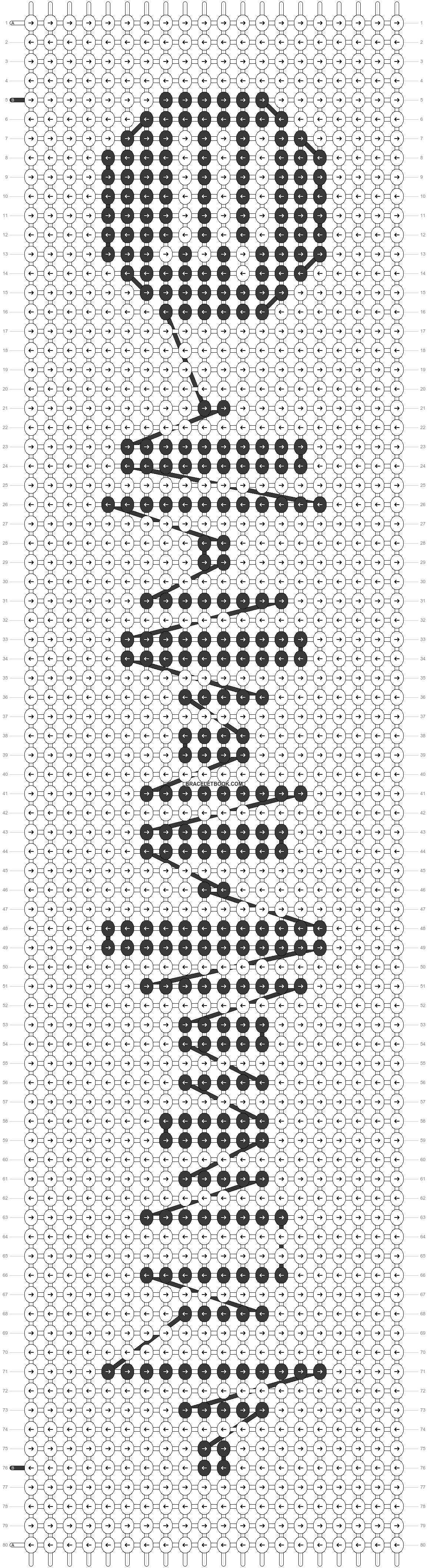 Alpha pattern #42144 variation #146850 pattern